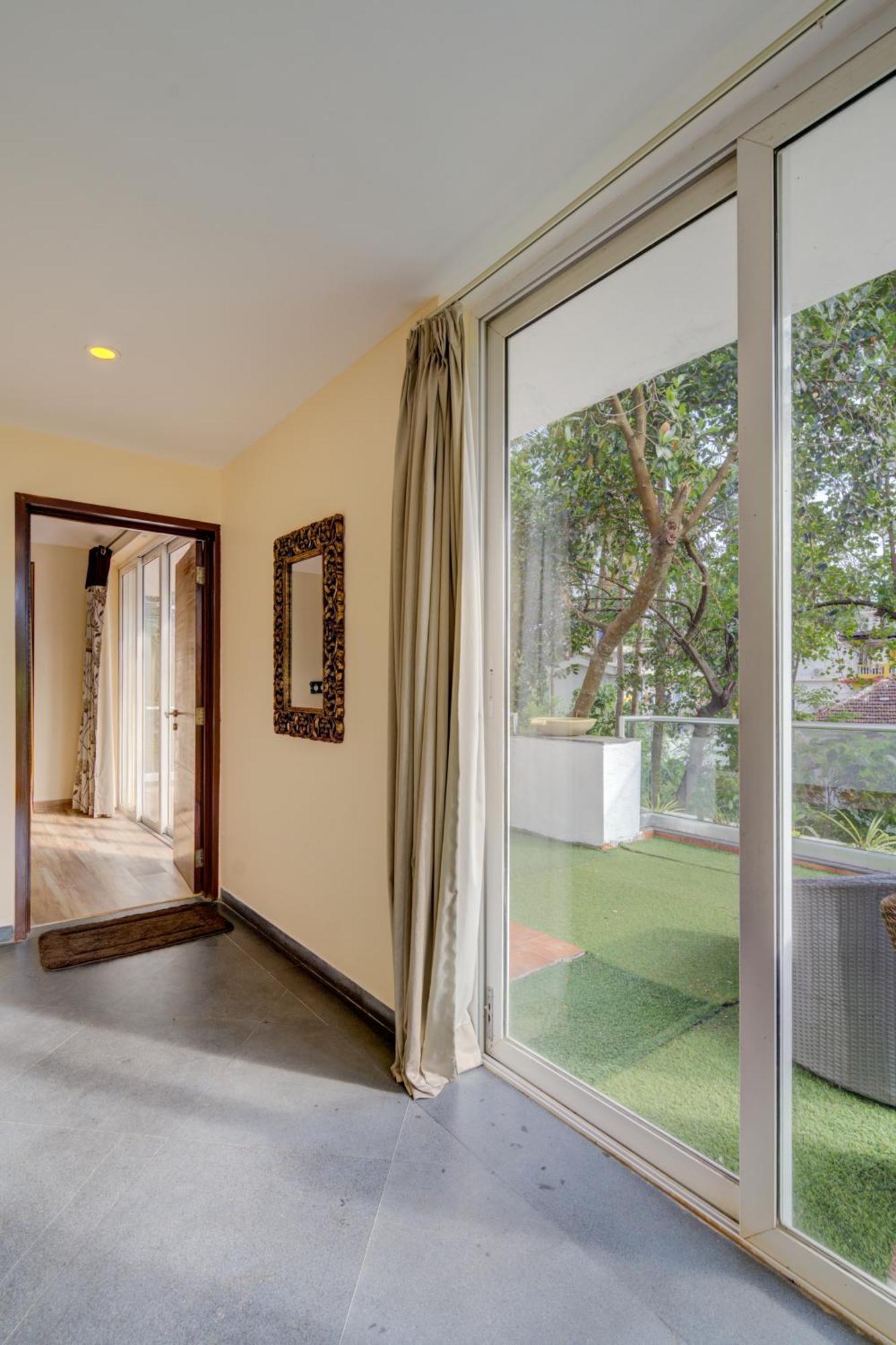 Eternal Wave By Happyinch Aparthotel Calangute Exterior photo