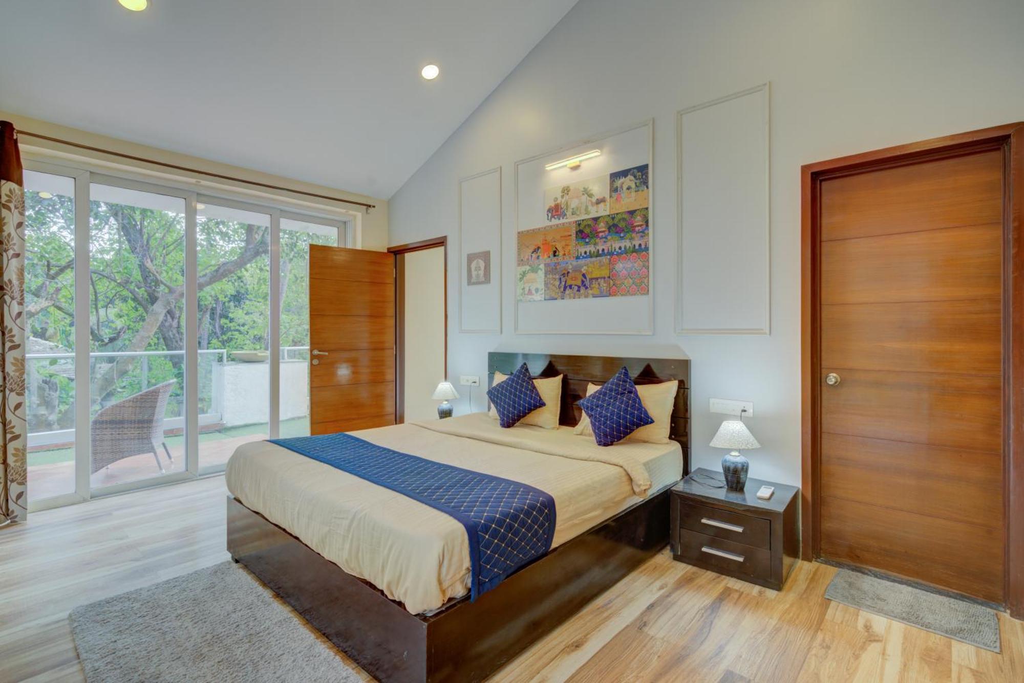Eternal Wave By Happyinch Aparthotel Calangute Exterior photo