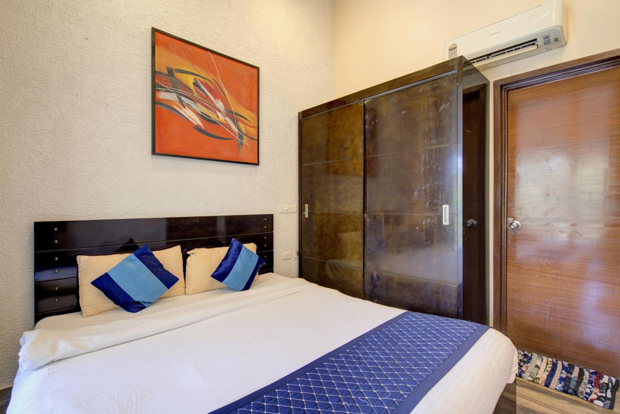 Eternal Wave By Happyinch Aparthotel Calangute Exterior photo