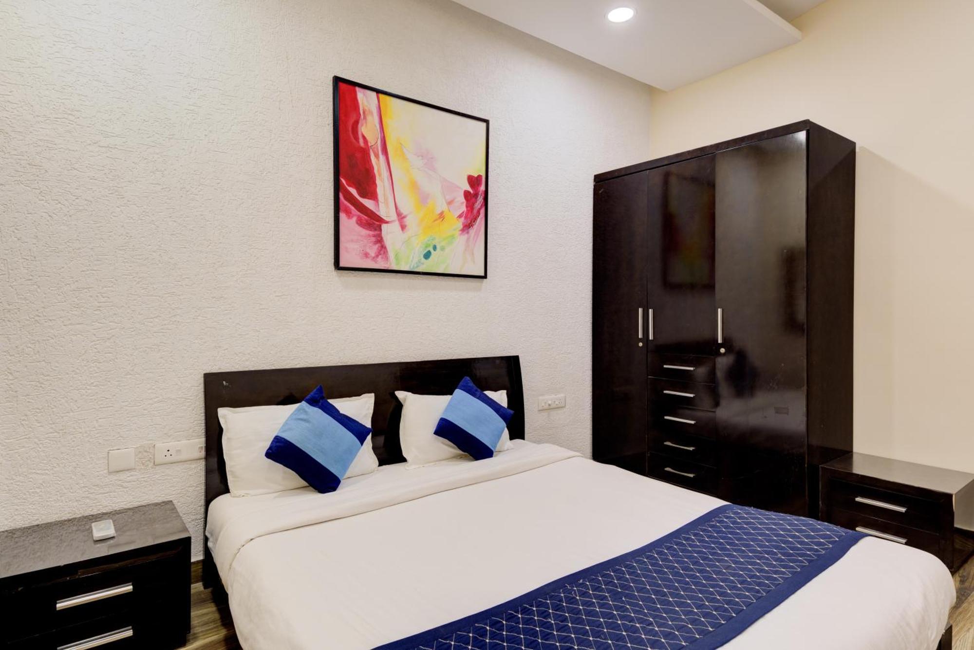 Eternal Wave By Happyinch Aparthotel Calangute Exterior photo