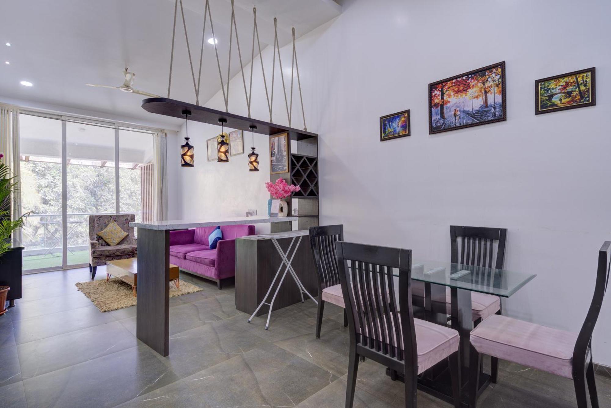 Eternal Wave By Happyinch Aparthotel Calangute Room photo